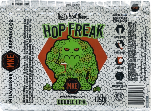 Hop Freak